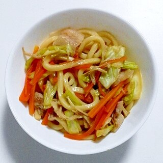 煮込みうどん